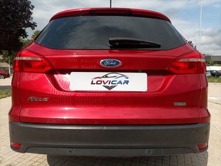 Ford Focus 1.0 EcoBoost 125 Titanium 5p Aut