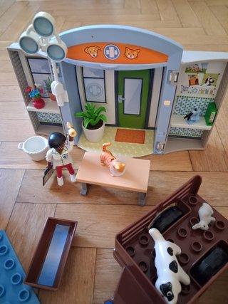 Lotti 7,5kg Blocchi Costruzione Duplo Compatibili