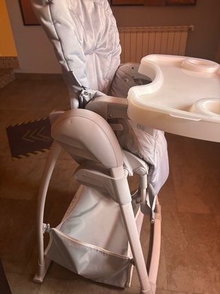 Trona de bebé Hauck