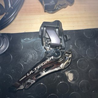 Grupo Shimano Ultegra Di2 12v