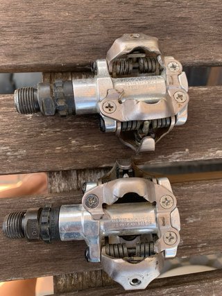 Pedales Shimano Carretera/MTB