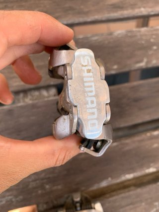 Pedales Shimano Carretera/MTB