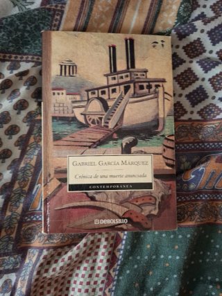 Libro de mano