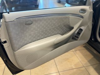 Mercedes-Benz  CLK 2003