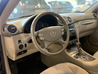 Mercedes-Benz  CLK 2003