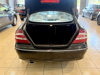 Mercedes-Benz  CLK 2003
