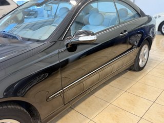 Mercedes-Benz  CLK 2003