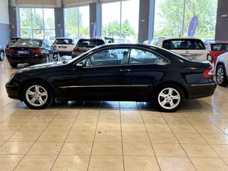 Mercedes-Benz  CLK 2003
