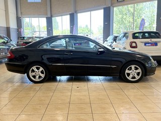 Mercedes-Benz  CLK 2003