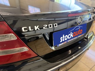 Mercedes-Benz  CLK 2003