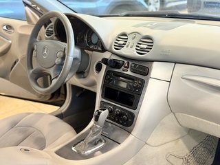 Mercedes-Benz  CLK 2003
