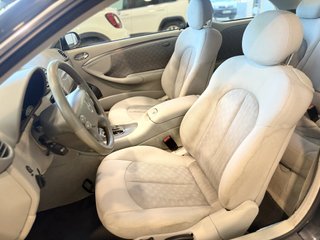Mercedes-Benz  CLK 2003