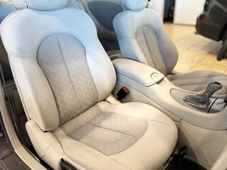 Mercedes-Benz  CLK 2003