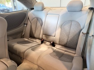 Mercedes-Benz  CLK 2003