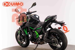 KAWASAKI Z 650