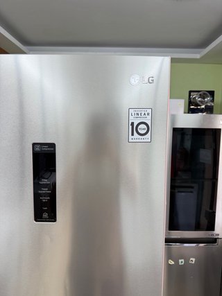 Nevera LG NoFrost A+++ Grantia+Transporte gratis