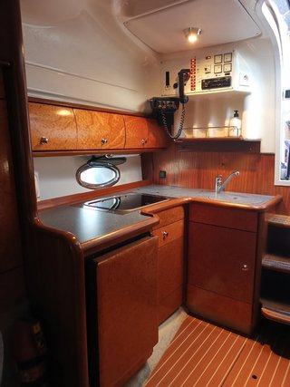 BAVARIA 29 SPORT