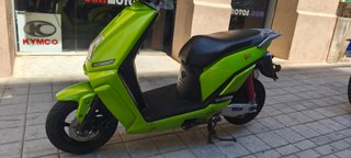 Ciclomotor Eléctrico LIFAN E3 Verde