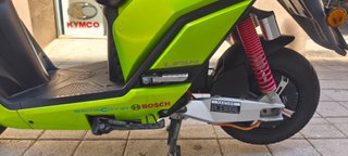 Ciclomotor Eléctrico LIFAN E3 Verde