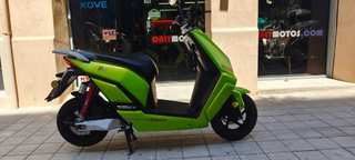 Ciclomotor Eléctrico LIFAN E3 Verde