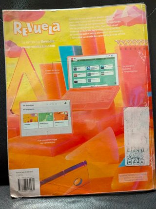 Matemáticas A. 4 Secundaria. Revuela. Comunidad...