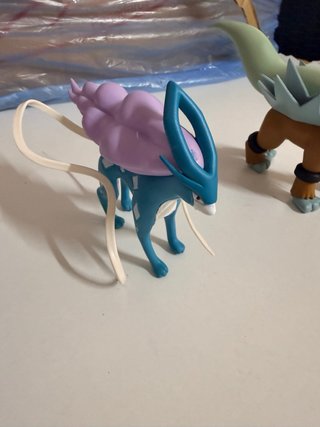 Figura Pokémon Entei
