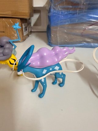 Figura Pokémon Entei