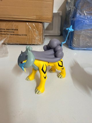 Figura Pokémon Entei
