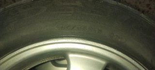 Llantas Mercedes Benz 15