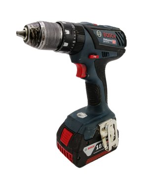 Taladro percutor a batería BOSCH GSB 18V-28