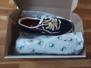 Zapatillas El Ganso Azul Talla 42 Nuevas