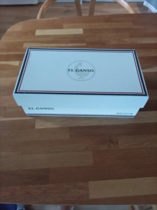 Zapatillas El Ganso Azul Talla 42 Nuevas