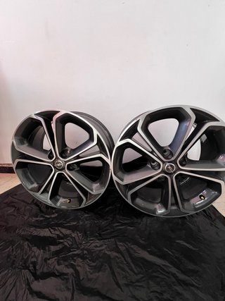 Llantas 17 pulgadas Opel