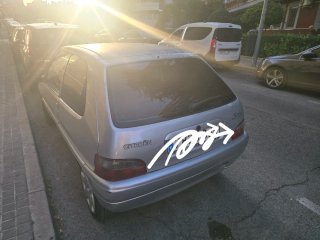 Citroen Saxo 2003
