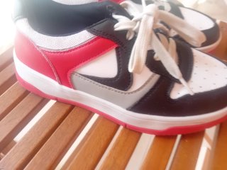 Zapatillas niño talla 34