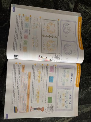 Matemáticas, 6 Primaria, Galicia, Revuela