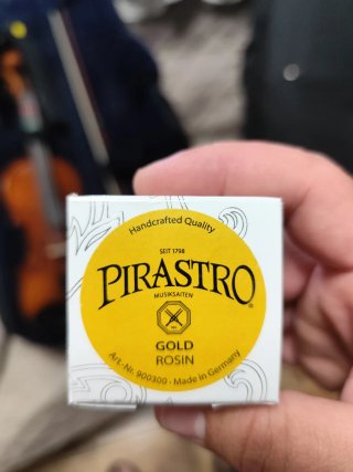 Violín