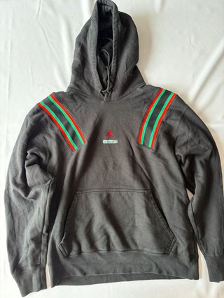 Sudadera Jordan Negra Talla XL
