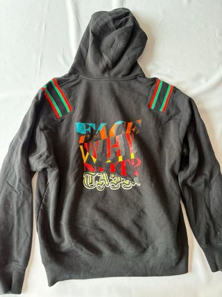 Sudadera Jordan Negra Talla XL