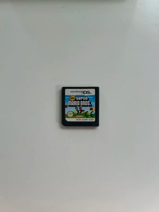 Nintendo DS New Super Mario Bros.