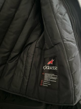 Chaqueta/Abrigo Moto Alpinestars