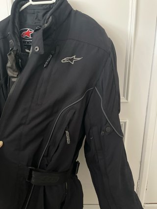 Chaqueta/Abrigo Moto Alpinestars