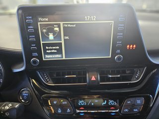 Toyota C-HR 1.8 125H Advance