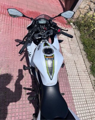 Kawasaki Ninja 125 Moto Deportiva