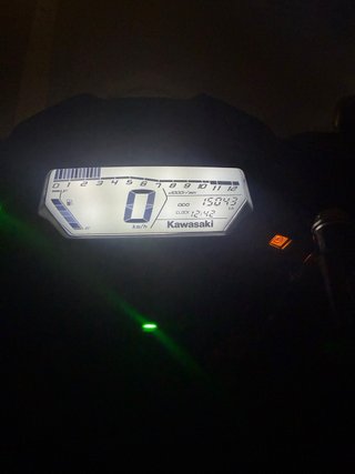 Kawasaki Ninja 125 Moto Deportiva