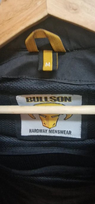 Chaqueta Bullson Talla M