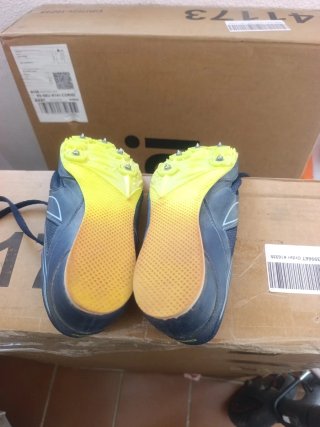 Zapatillas atletismo Kalenji Talla 37