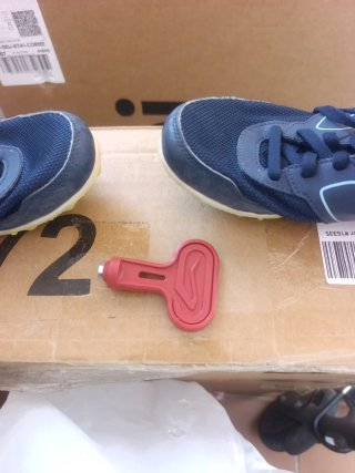 Zapatillas atletismo Kalenji Talla 37
