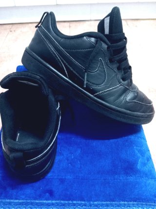 Zapatillas Nike Negras