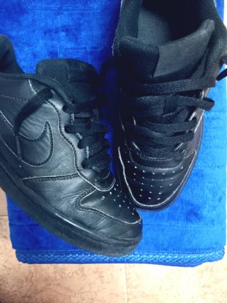 Zapatillas Nike Negras